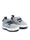 Childrenland Baby Sneakers Gray