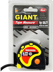 Tape Measure 19mm x 3m