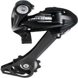 Shimano Deore RD-T610 Οπίσθιο Σασμάν Ποδηλάτου Μακρύ (SGS) 10SP