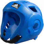 Adidas Adult Open Face Boxing Headgear Blue