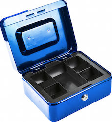 Lalos Κουτί Ταμείου με Κλειδί 2219 Μπλε