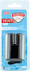 Moje Auto Car Air Freshener Air Vent Ocean 8ml