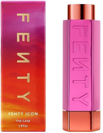 Fenty Beauty Icon Калъф за полуматово червило за многократно пълнене Festival Icon 1бр