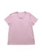 Ustyle Women's T-shirt Pink