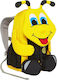Affenzahn Big Friend BVB Emma - Borussia Dortmund Emma Schulranzen Rucksack Kindergarten Gelb
