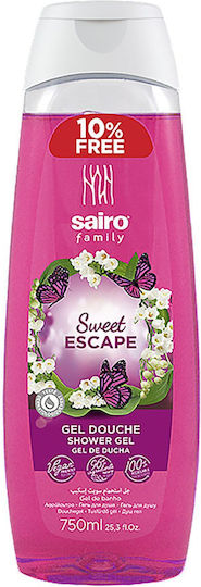 Sairo Sweet Escape Душ Гел 750мл