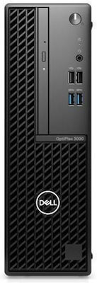 Dell Optiplex 3000 SFF Kleiner Formfaktor (SFF) Desktop PC (Kern i5-12500/16GB DDR4/256GB SSD/Linux)