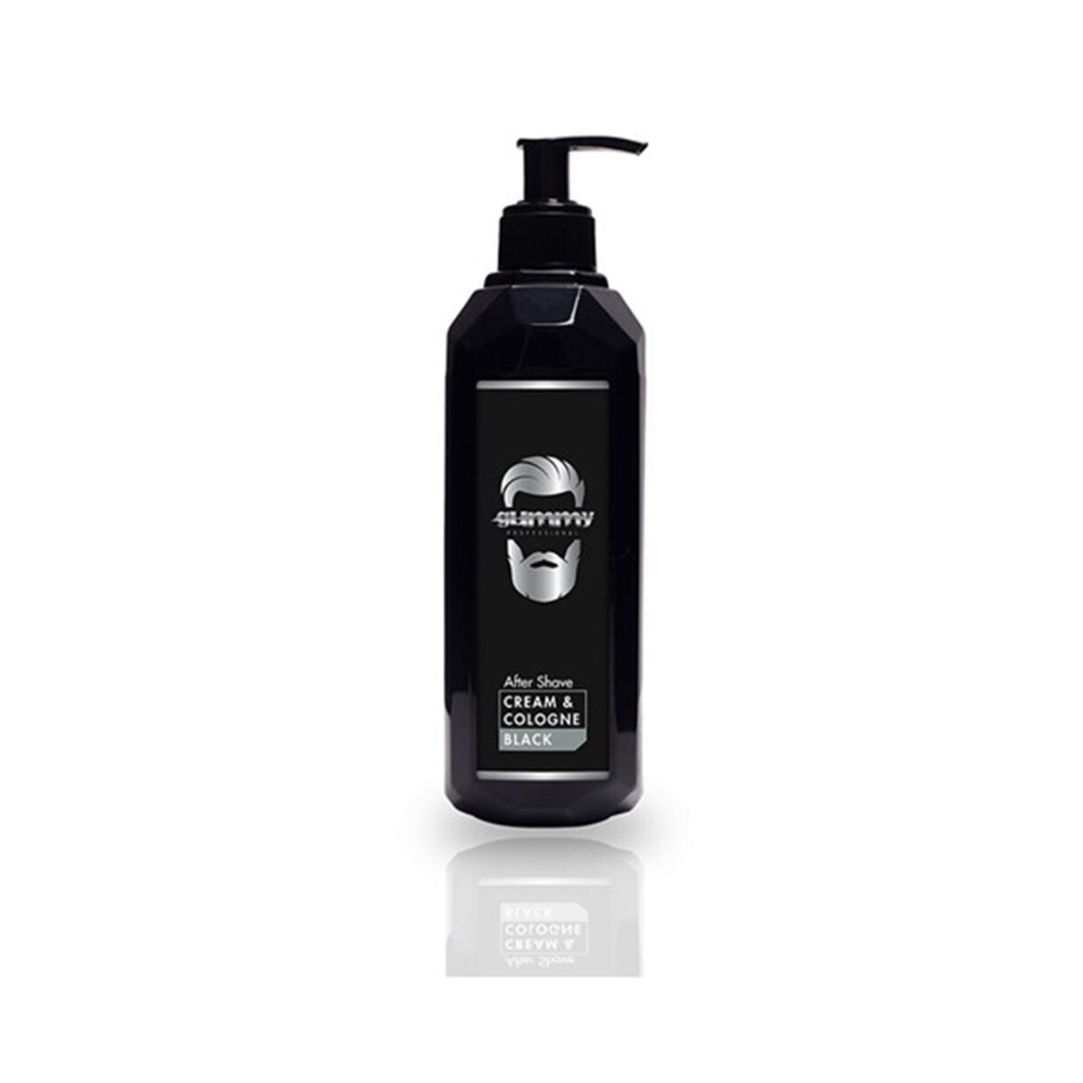 Gummy After Shave Cream Cologne Black 400ml Skroutz.gr