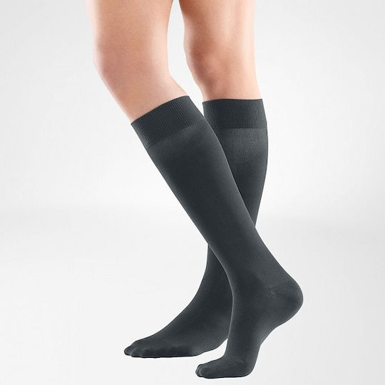 Kyritsis Orthopedika 439 Socks Calf High Men 18-22 mmHg Grey