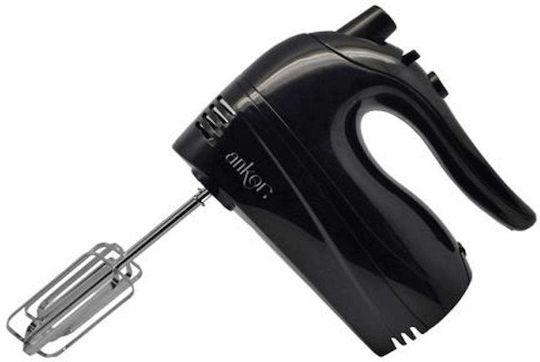 Ankor Μίξερ Χειρός 500W Μαύρο
