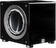 Elac DS1000 DS1000 Subwoofer Autoîntăritor Fără Fir cu Difuzor de Bas 10" 1000W Negru