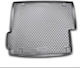 Novline Trunk Mat Tray Type for BMW X3 2010-2017 Black