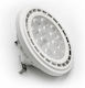 Adeleq LED крушка 15W за фасунга G53 и форма AR111 Топло бяло 1500лм