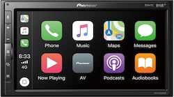 Pioneer Sistem Audio Auto pentru Peugeot 208 / 2008 2012 - 2019 (Bluetooth/USB/AUX/WiFi/GPS) cu Ecran Tactil 6.8"