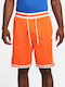 DNA Men's Athletic Shorts Dri-Fit Orange
