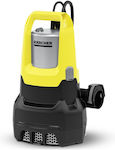 Karcher Einphasige Pumpe Abwasser/Abwasser 750W 1.645-851.0