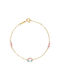 Children's bracelet VR307 9 Carat