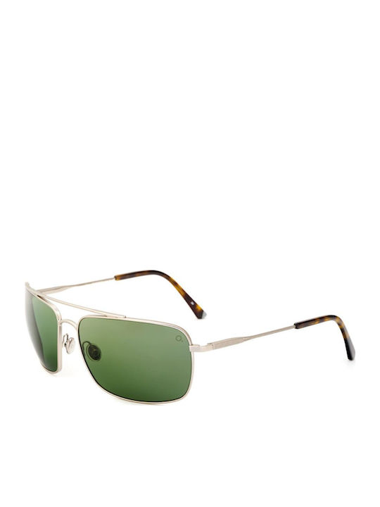 Etnia Barcelona Lombar Men's Sunglasses with Metal Frame SLGR