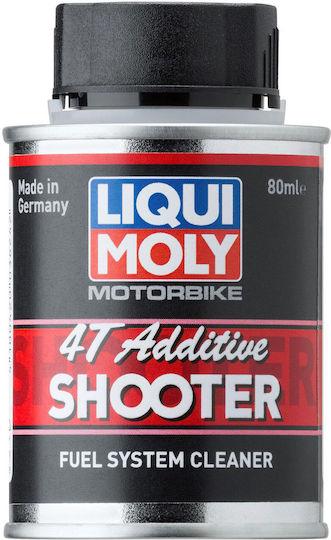 Liqui Moly 4Τ Additive Shooter Kraftstoffadditiv Für Auto 80ml