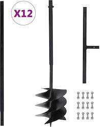 vidaXL Handgebohrtes Bohrgerät 3059408