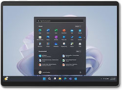 Microsoft Surface Pro 9 13" Tablet with WiFi (8GB/256GB/i5-1245U/Win 10 Pro) Graphite