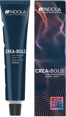 Indola Crea Bold Vopsea Temporară Fucsia roz 100ml