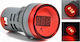 Amarad Amarad Electric Panel Meters Voltmeter for Electrical Panel Single Phase 9000-655633