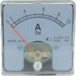 Electric Panel Ammeter 01.034.0038