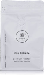 Utopia Espresso Ganze Bohnen 250gr Utopia Espresso Ganze Bohnen 250gr