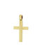 Goldkreuz 18 Karat ST00260 (Unisex)