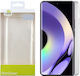 Lime Back Cover Silicon Transparent (Realme 10 Pro 5G)