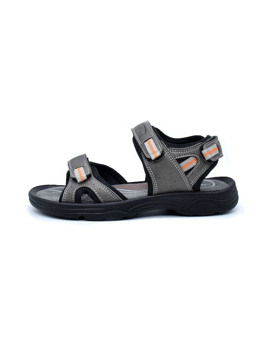 Bibelot Superland BL-1617 jugendlich anatomische Sandalen Grau