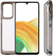 Idol 1991 Umschlag Rückseite Silikon Transparent (Galaxy A33 5G)