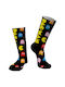 Dimi Socks PacMan DYDS02 Ανδρικές Κάλτσες Πολύχρωμες