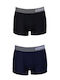 Uomo Men's Boxers Multicolour 2Pack