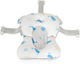 Cangaroo Baby Bath Accessories Sea Star Whale White