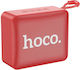 Hoco BS51 Gold Brick Ηχείο Bluetooth 5W με Ραδι...