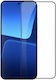 Powertech 5D Full Glue Full Face Tempered Glass Μαύρο (Xiaomi 13)