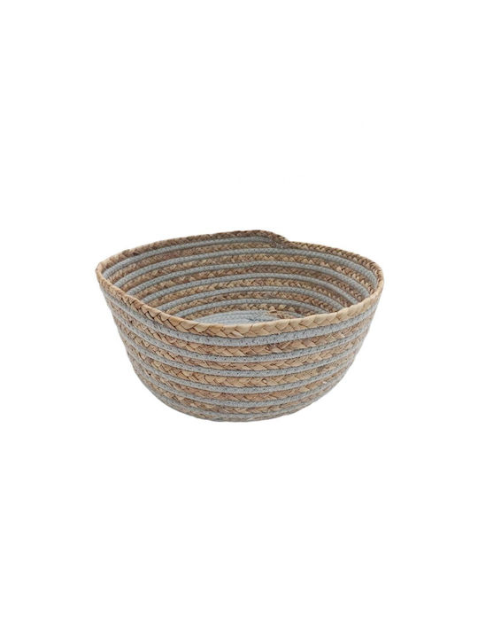 Coș decorativ Wicker 35x35x14buc Atmosphera