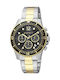 Esprit Hudson Men's Watch Battery with Silver Metal Bracelet