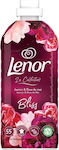 Lenor Συμπυκνωμένο Μαλακτικό Ρούχων με Άρωμα Bliss Ruby Jasmine 55 Μεζούρες