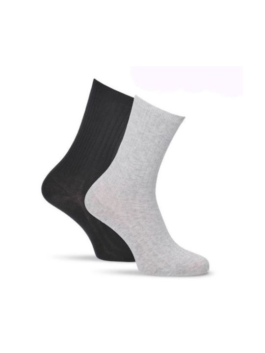 Tamaris Γυναικείες Κάλτσες Πολύχρωμες 2 Pack