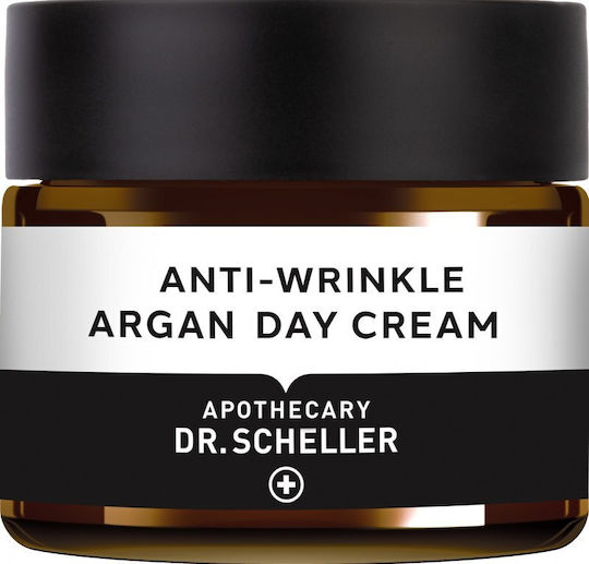 Dr. Scheller Anti-Wrinkle Argan Cream Face Day 50ml