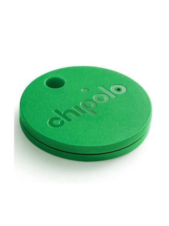 Μπρελόκ Ανιχνευτής Αντικειμένων - Bluetooth Tracker CHIPOLO CLASSIC | 6 χρώματα Χρώμα: Πράσινο CHIPOLO Άσπρο, Κίτρινο, Κόκκινο, Μαύρο, Μπλε, Πράσινο