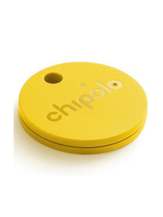 Μπρελόκ Ανιχνευτής Αντικειμένων - Bluetooth Tracker CHIPOLO CLASSIC | 6 χρώματα Χρώμα: Κίτρινο CHIPOLO Άσπρο, Κίτρινο, Κόκκινο, Μαύρο, Μπλε, Πράσινο
