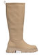 InShoes Damenstiefel Beige