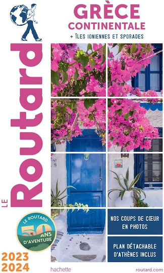Guide du Routard Grèce continentale 2023/24, Îles Ioniennes et Sporades