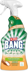 Cillit Bang Naturally Powerful Καθαριστικό Spray Κουζίνας 750ml 1Stück
