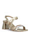 Sandalen Gold