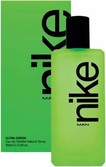 nike Ultra Green Eau de Toilette 100ml